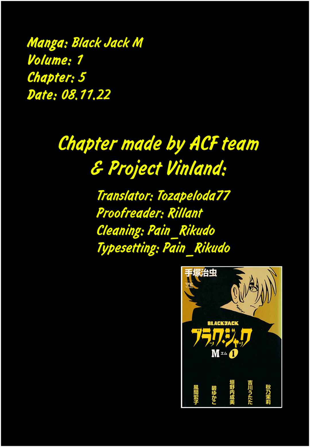 Page 52 Chapter 5 Black Jack M