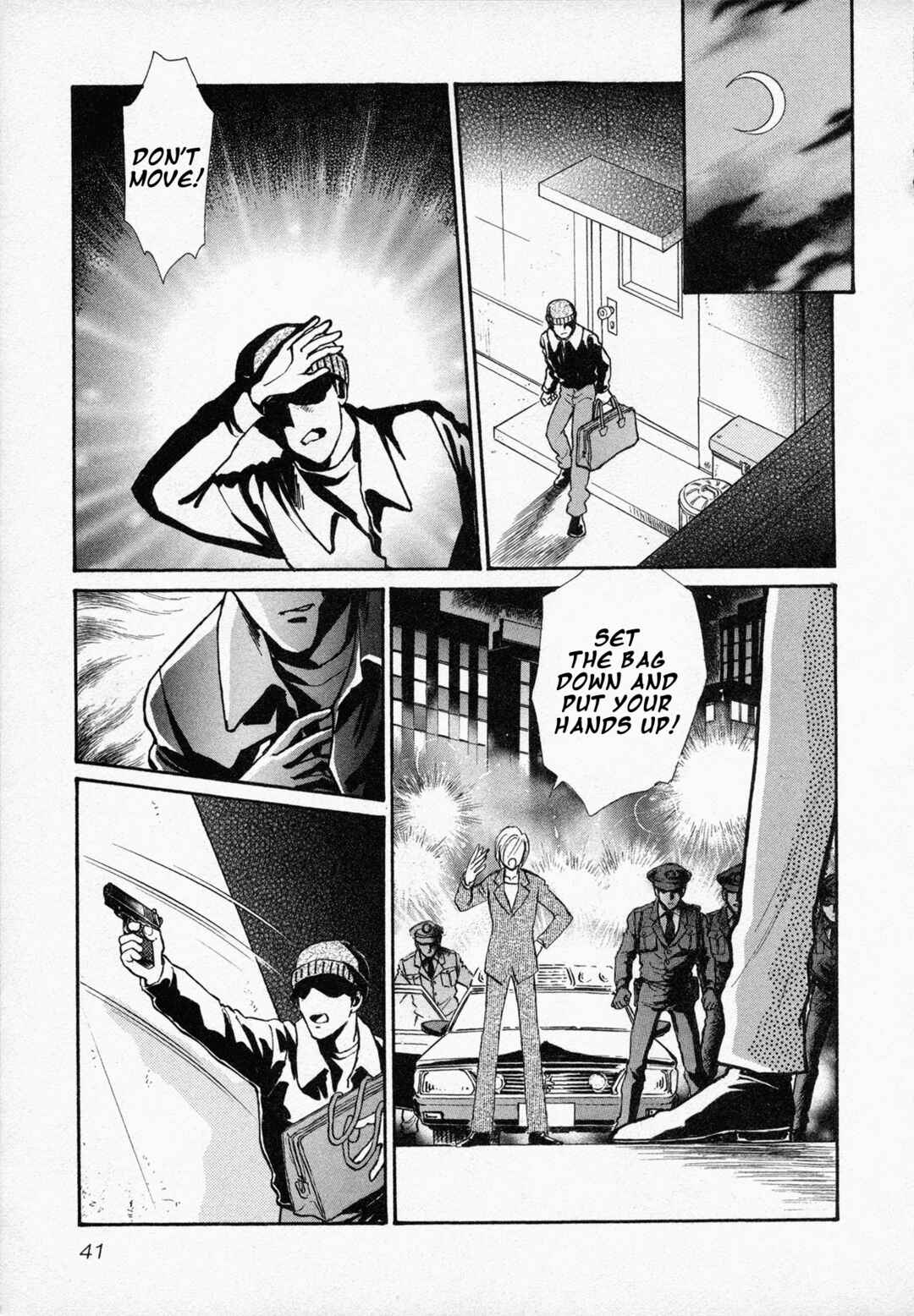 Page 2 Chapter 2 Black Jack M
