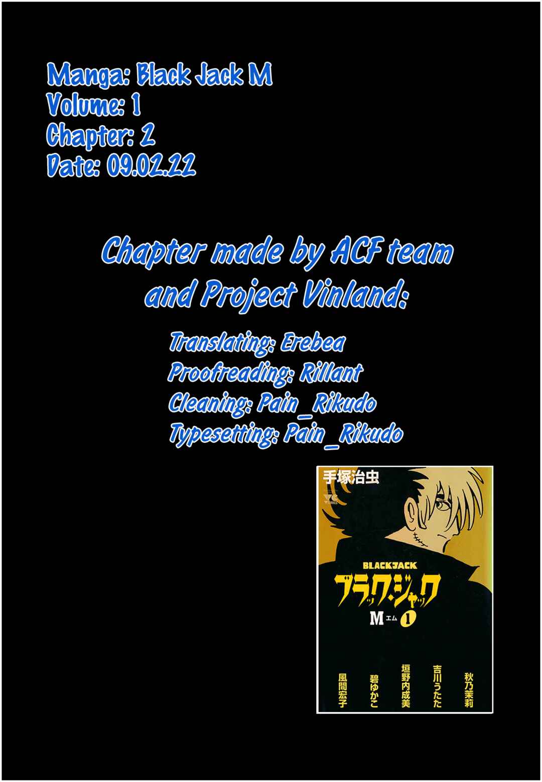 Page 34 Chapter 2 Black Jack M