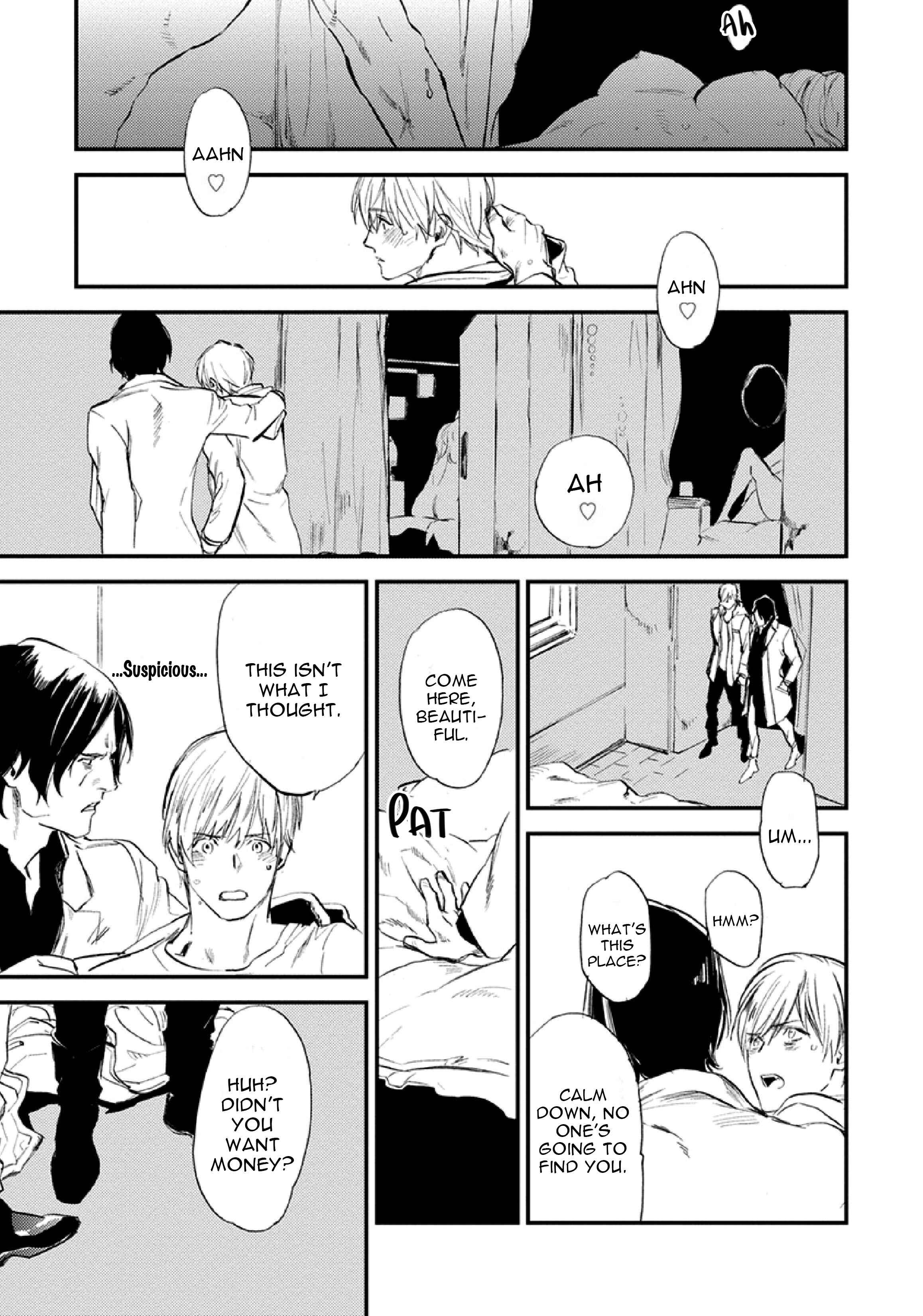 Page 12 Chapter 2 Hitodenai Ookami
