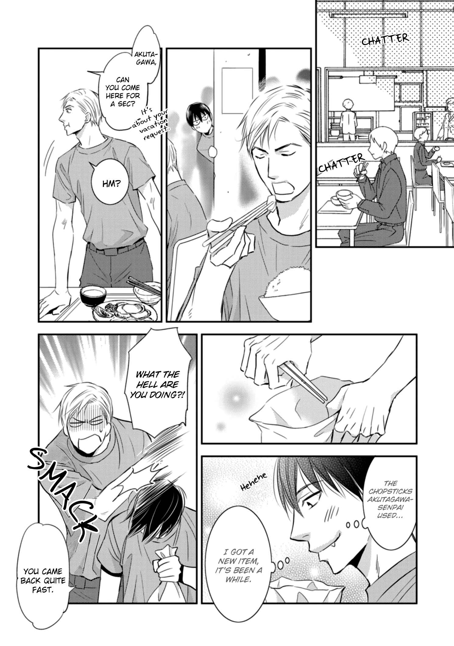 Page 10 Chapter 1 Sutemi no Koubousen