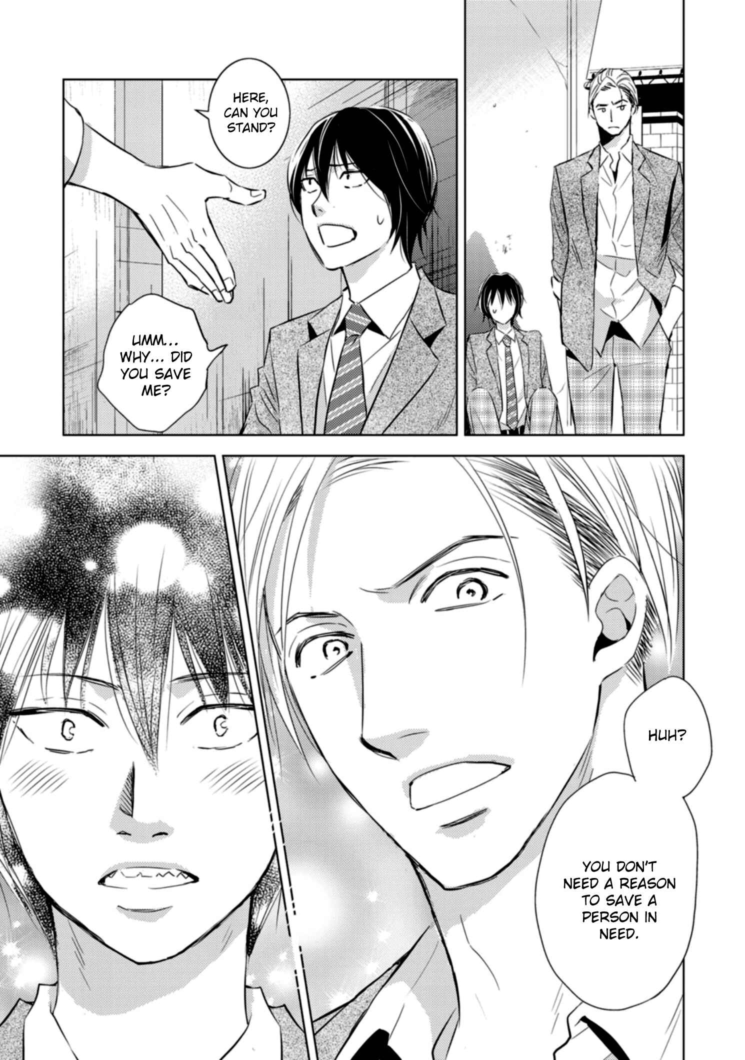Page 18 Chapter 1 Sutemi no Koubousen