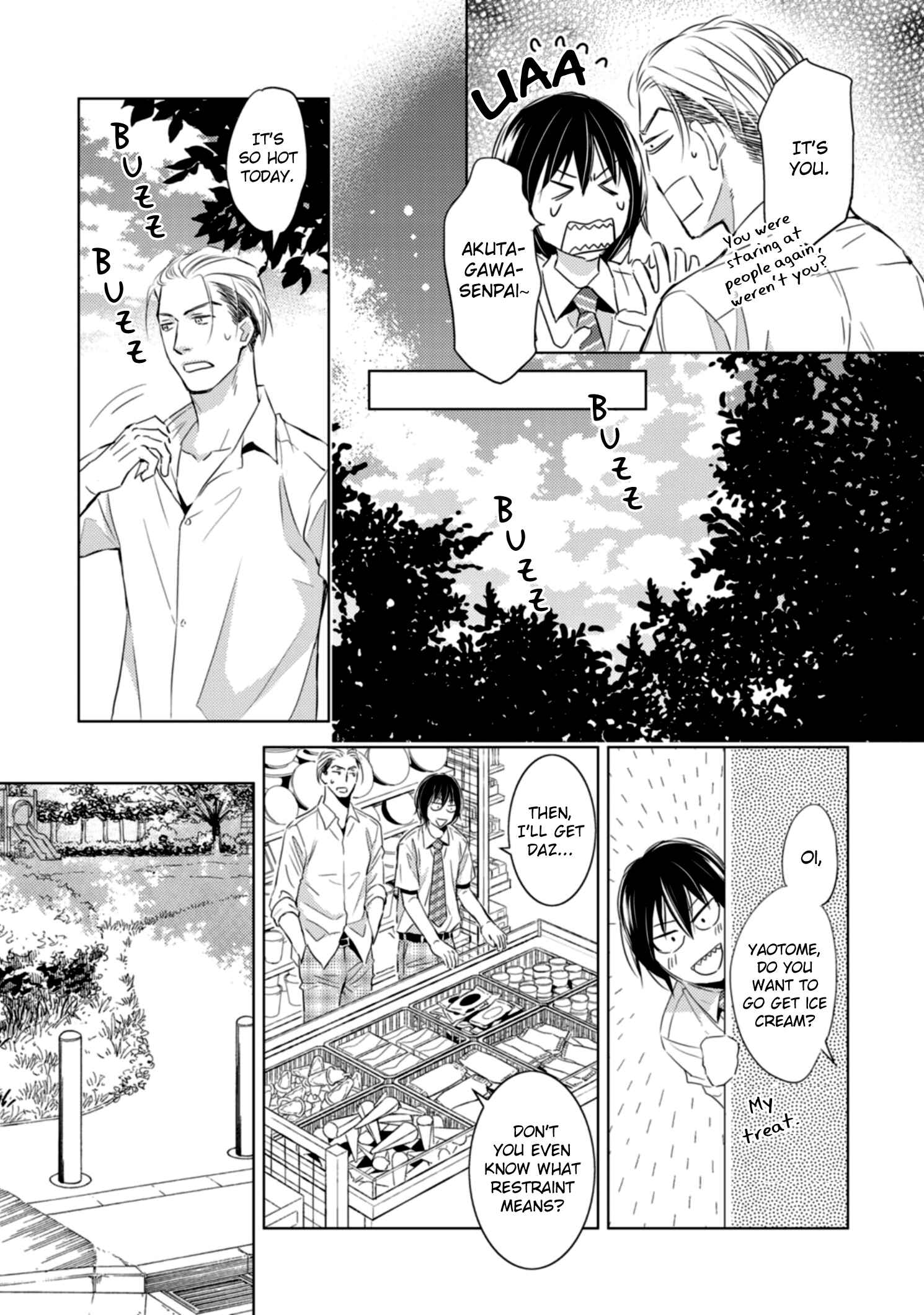 Page 22 Chapter 1 Sutemi no Koubousen