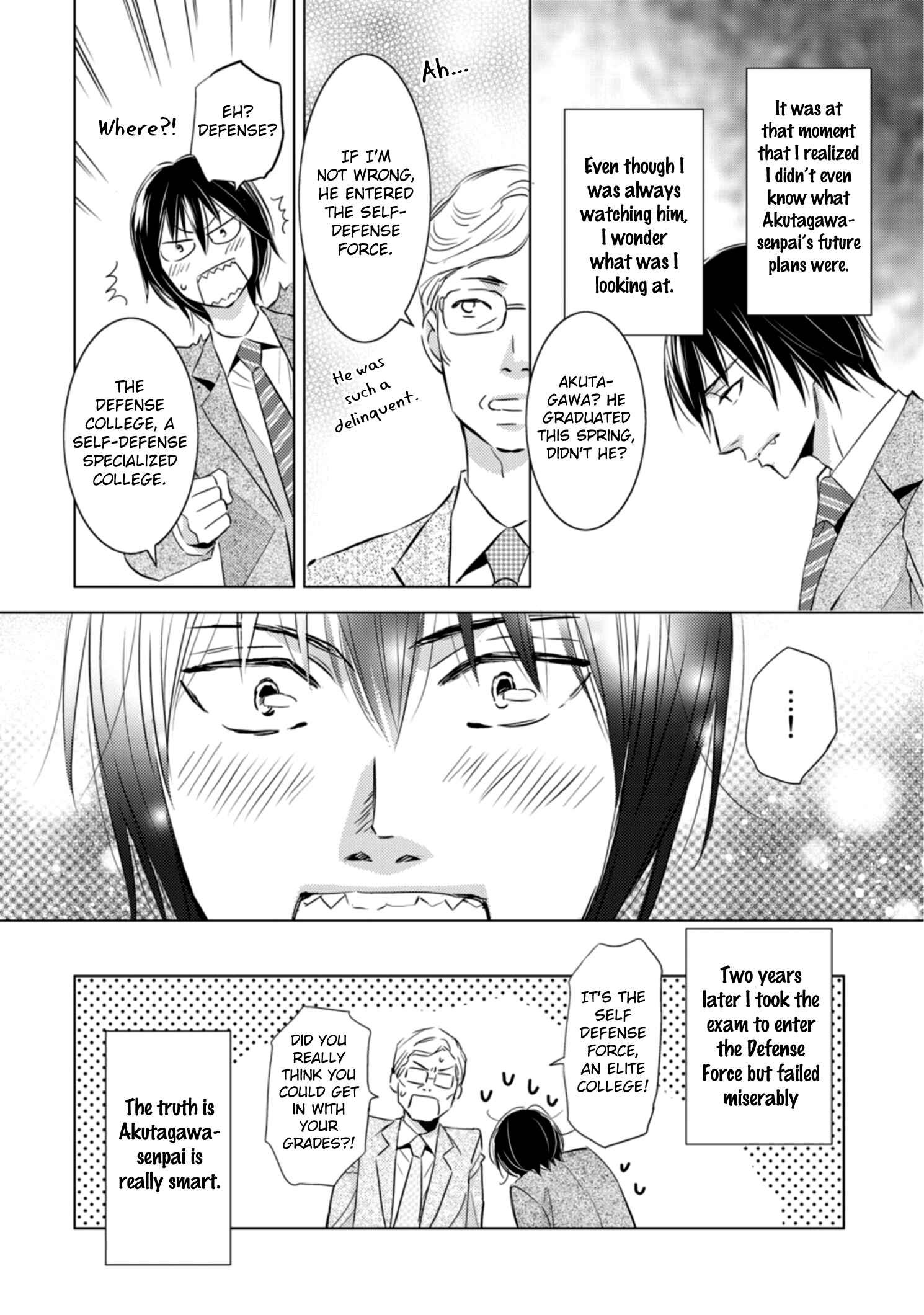 Page 31 Chapter 1 Sutemi no Koubousen