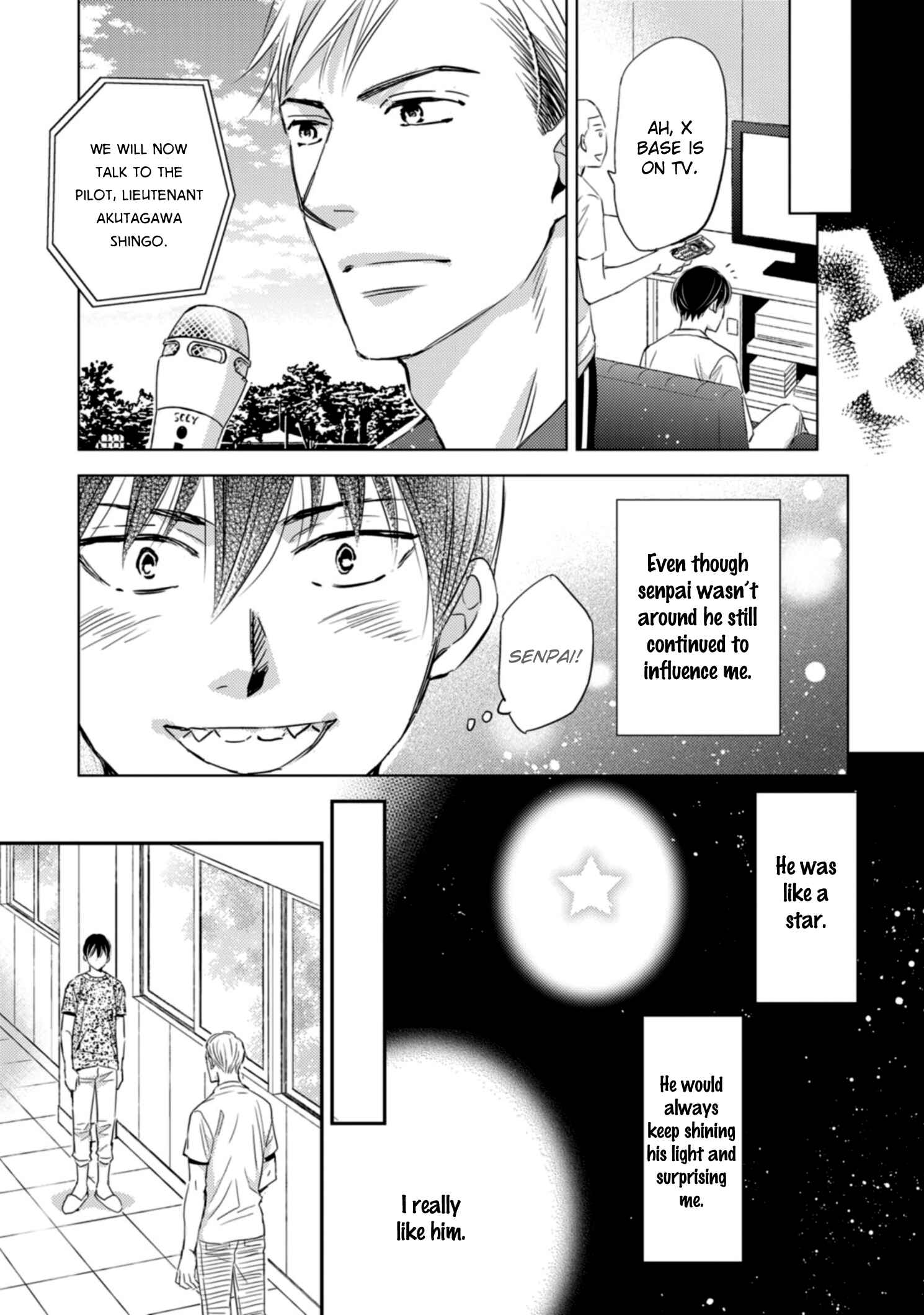 Page 34 Chapter 1 Sutemi no Koubousen