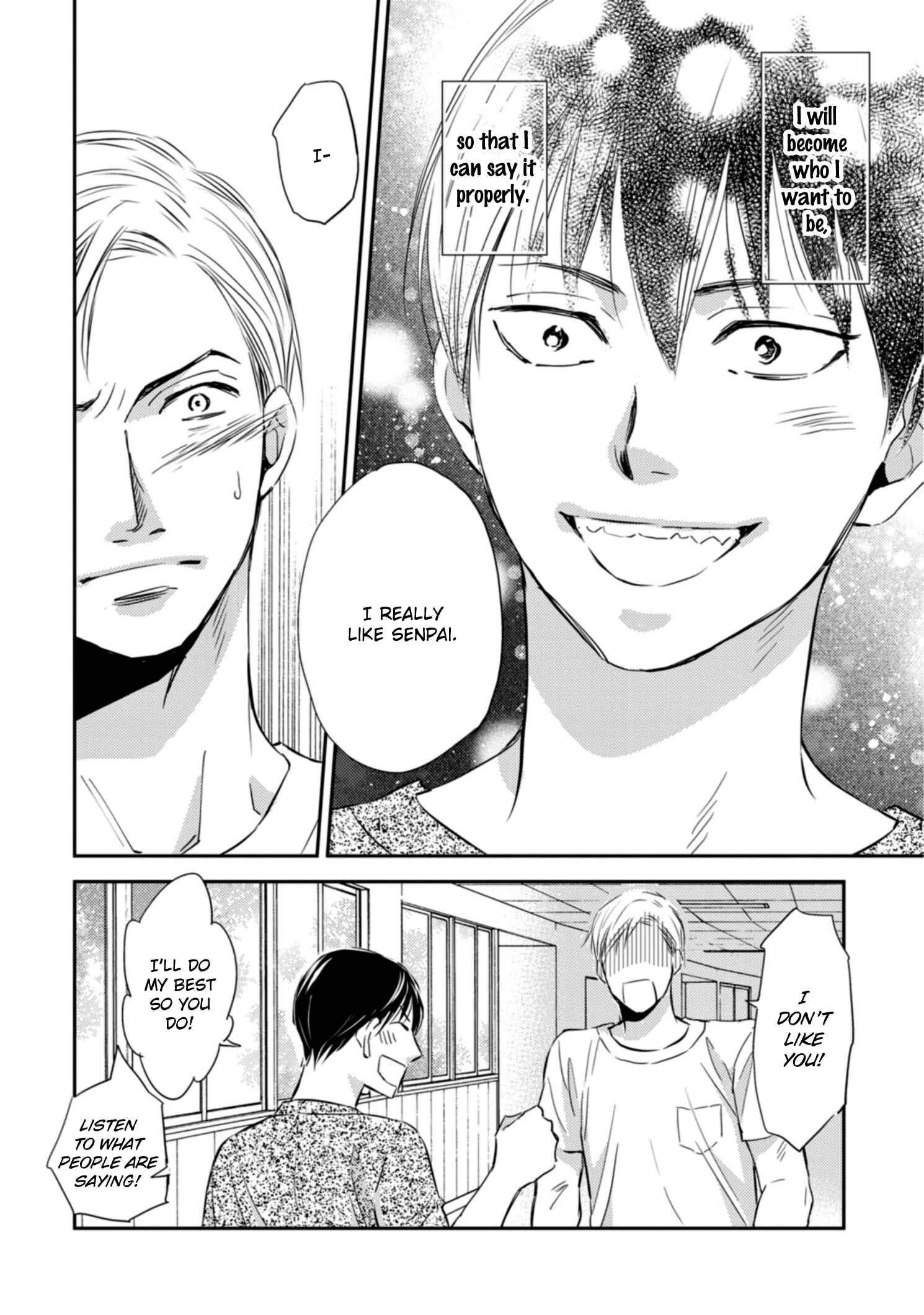 Page 35 Chapter 1 Sutemi no Koubousen