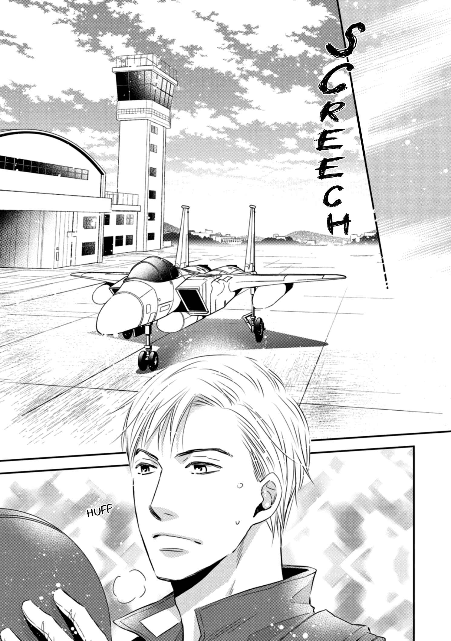 Page 6 Chapter 1 Sutemi no Koubousen