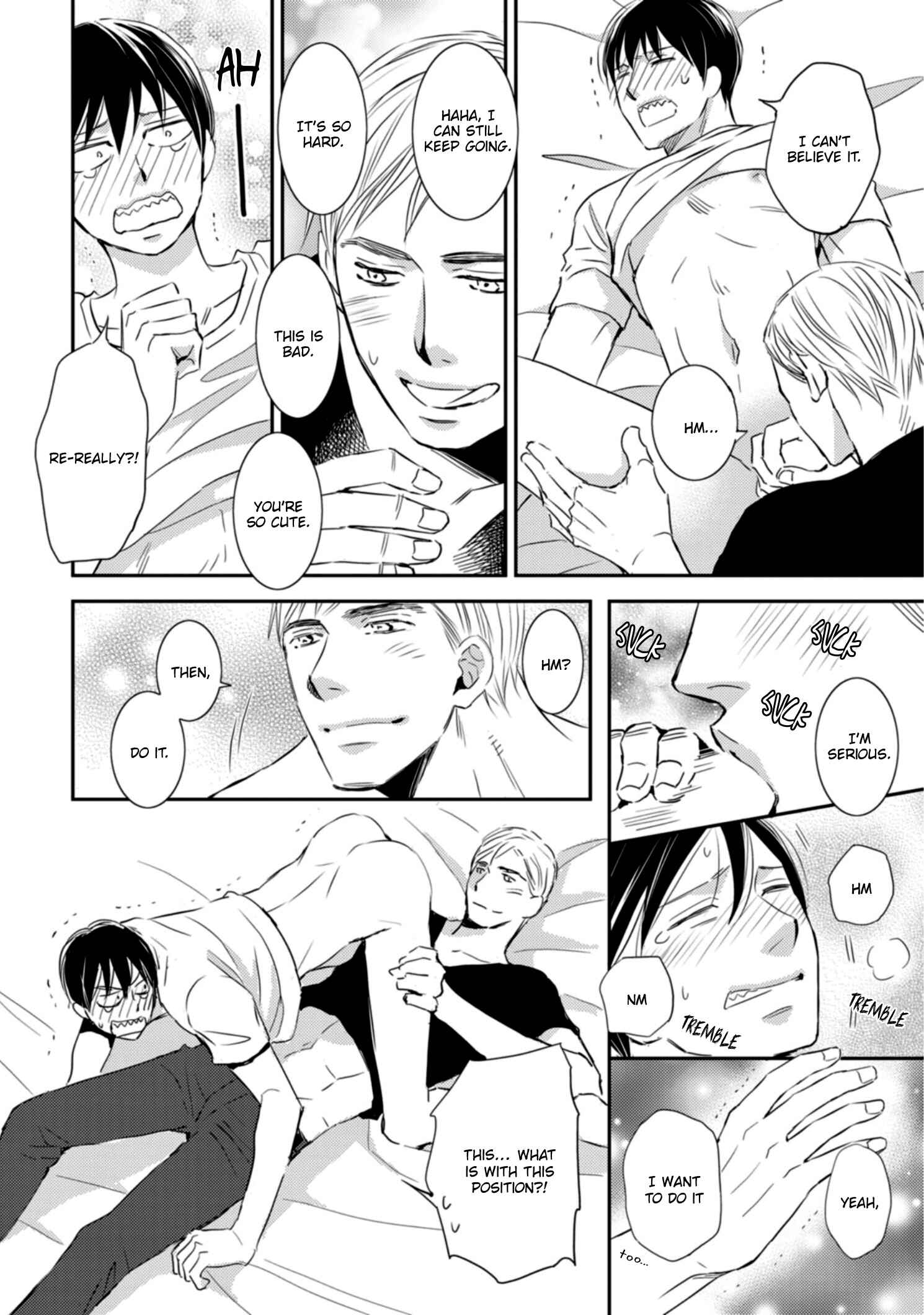 Page 11 Chapter 5 Sutemi no Koubousen