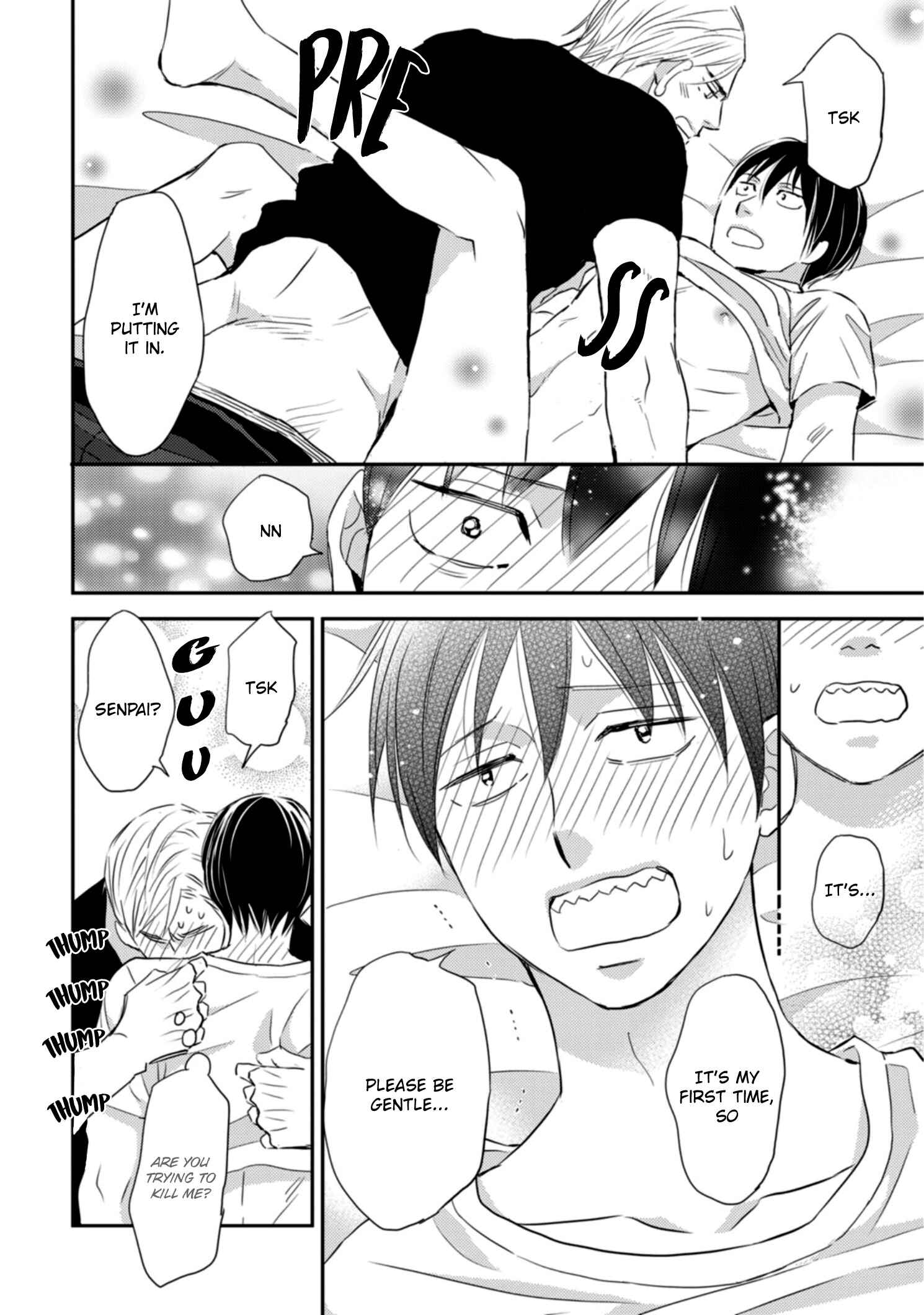 Page 14 Chapter 5 Sutemi no Koubousen