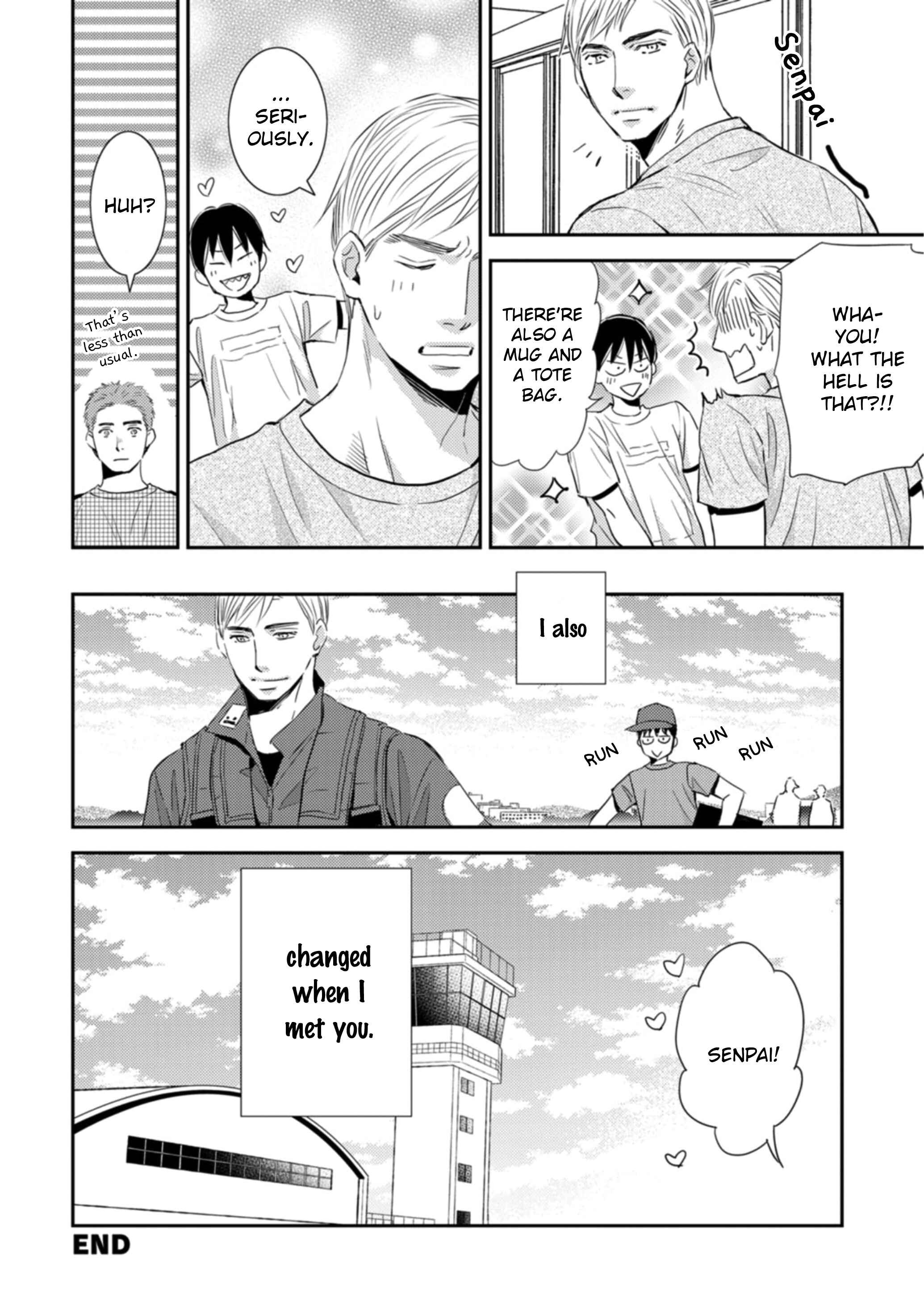 Page 30 Chapter 5 Sutemi no Koubousen
