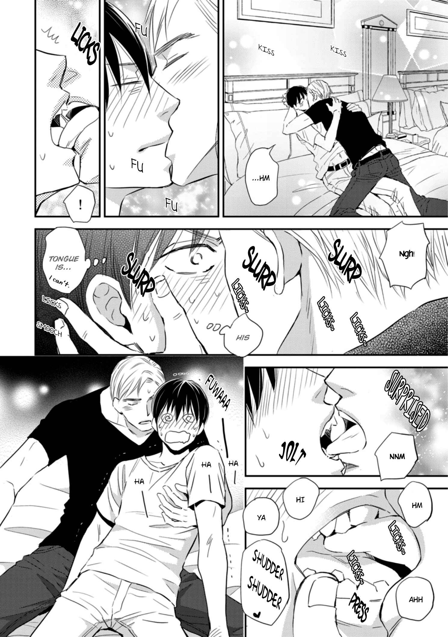 Page 9 Chapter 5 Sutemi no Koubousen