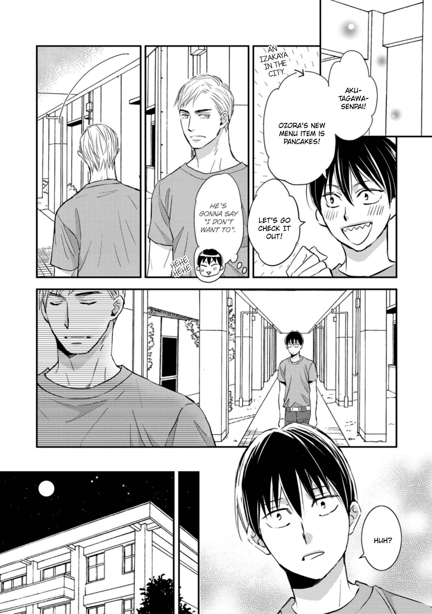 Page 12 Chapter 4 Sutemi no Koubousen