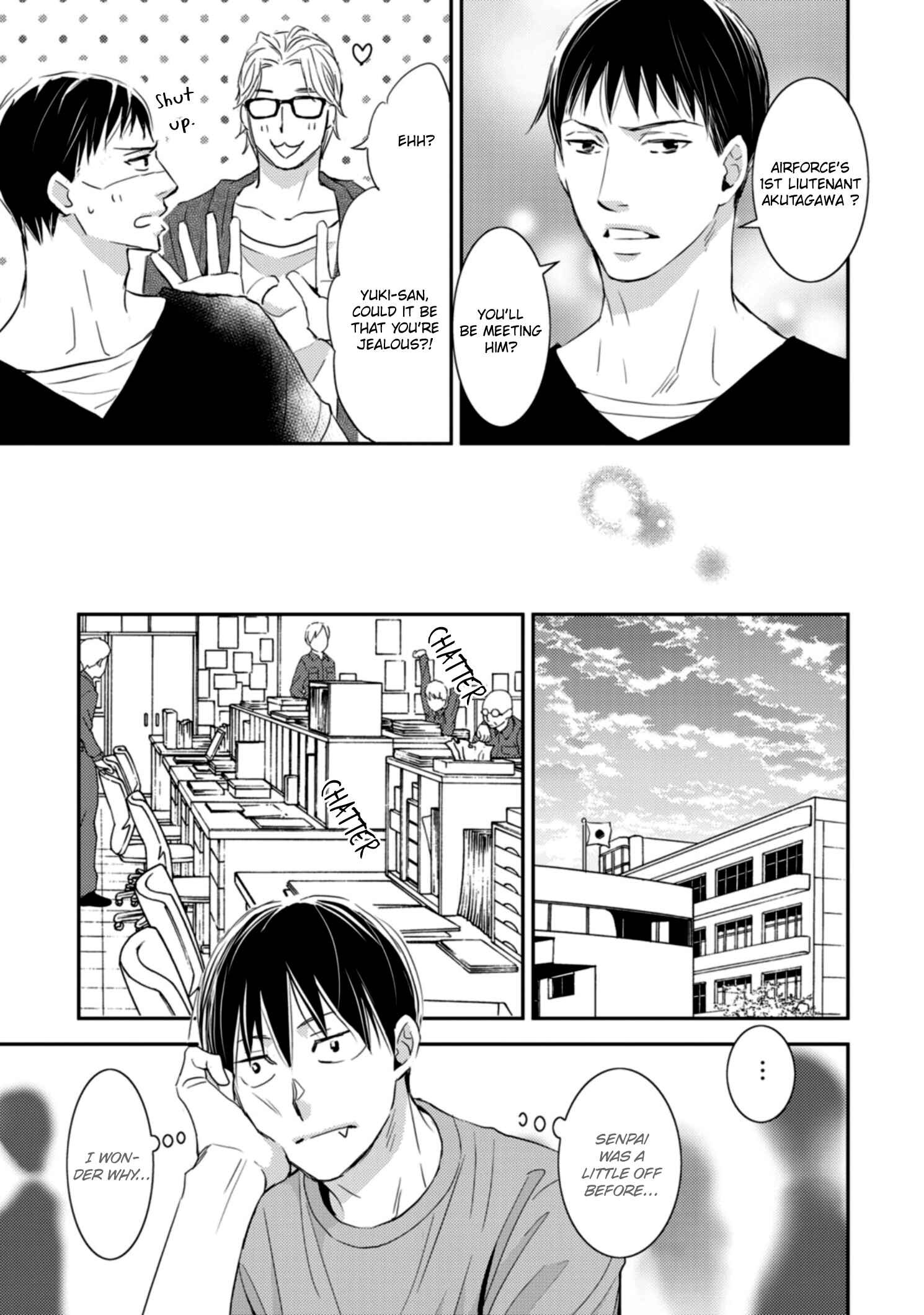 Page 16 Chapter 4 Sutemi no Koubousen