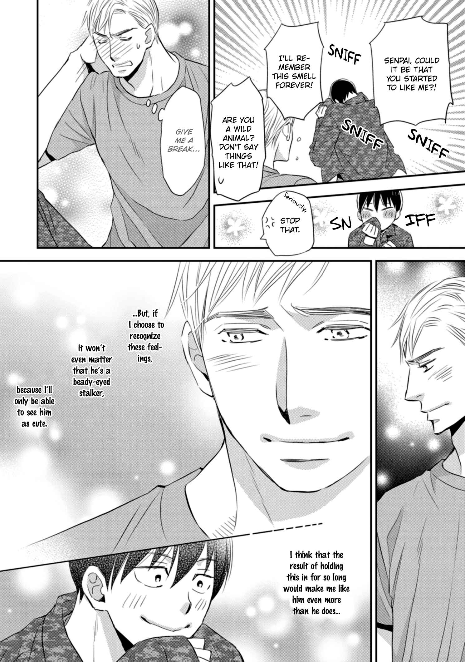 Page 21 Chapter 4 Sutemi no Koubousen