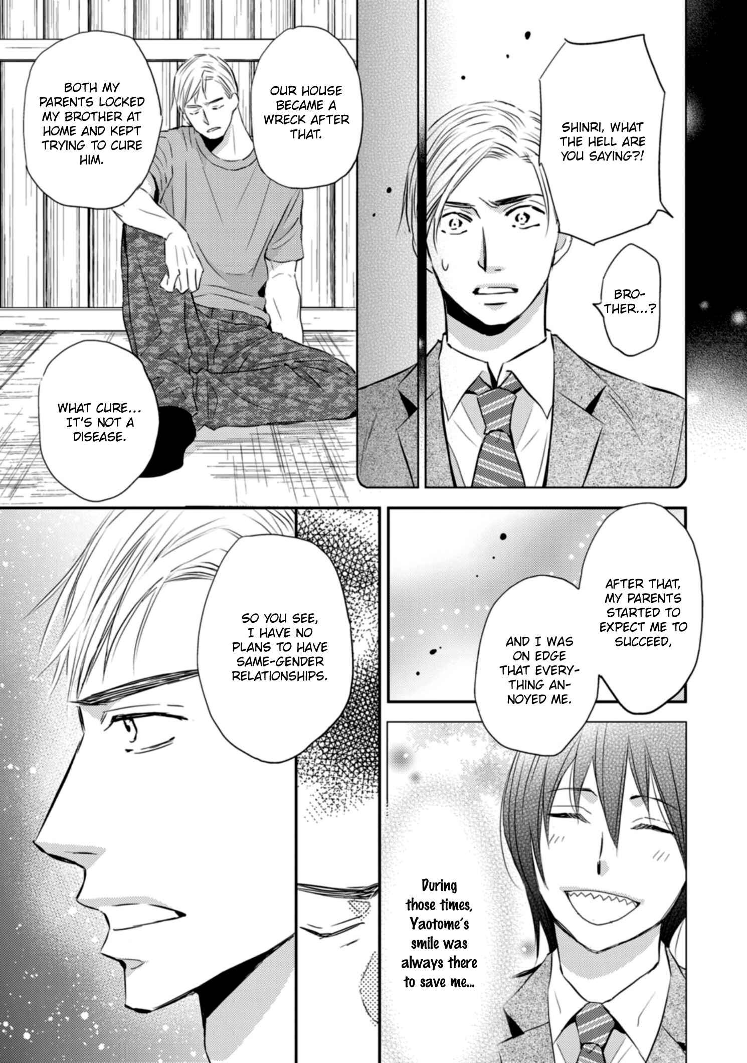 Page 24 Chapter 4 Sutemi no Koubousen