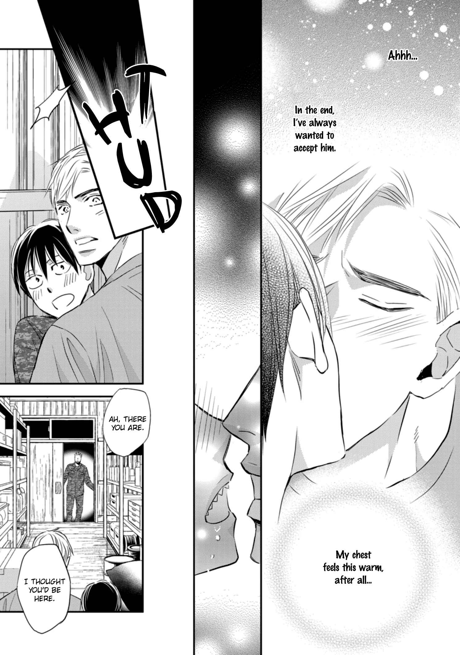 Page 30 Chapter 4 Sutemi no Koubousen