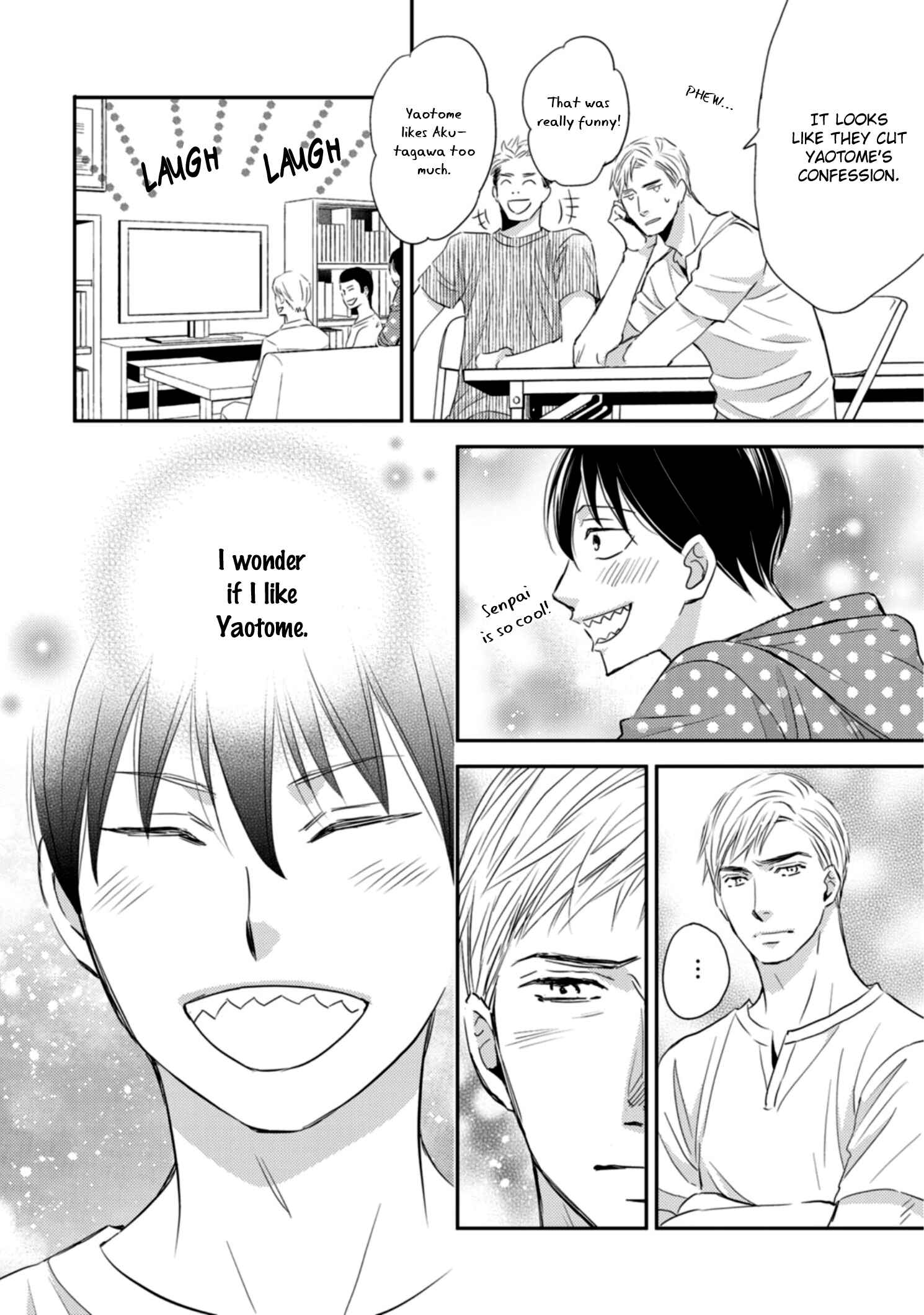 Page 5 Chapter 4 Sutemi no Koubousen