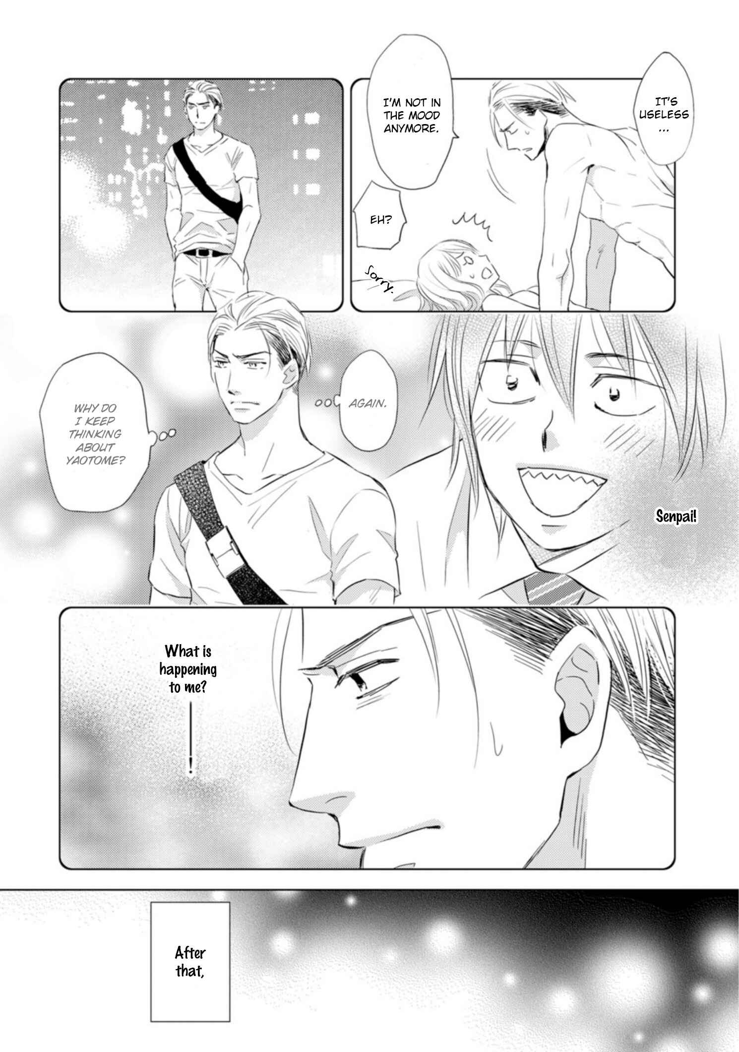 Page 11 Chapter 3 Sutemi no Koubousen