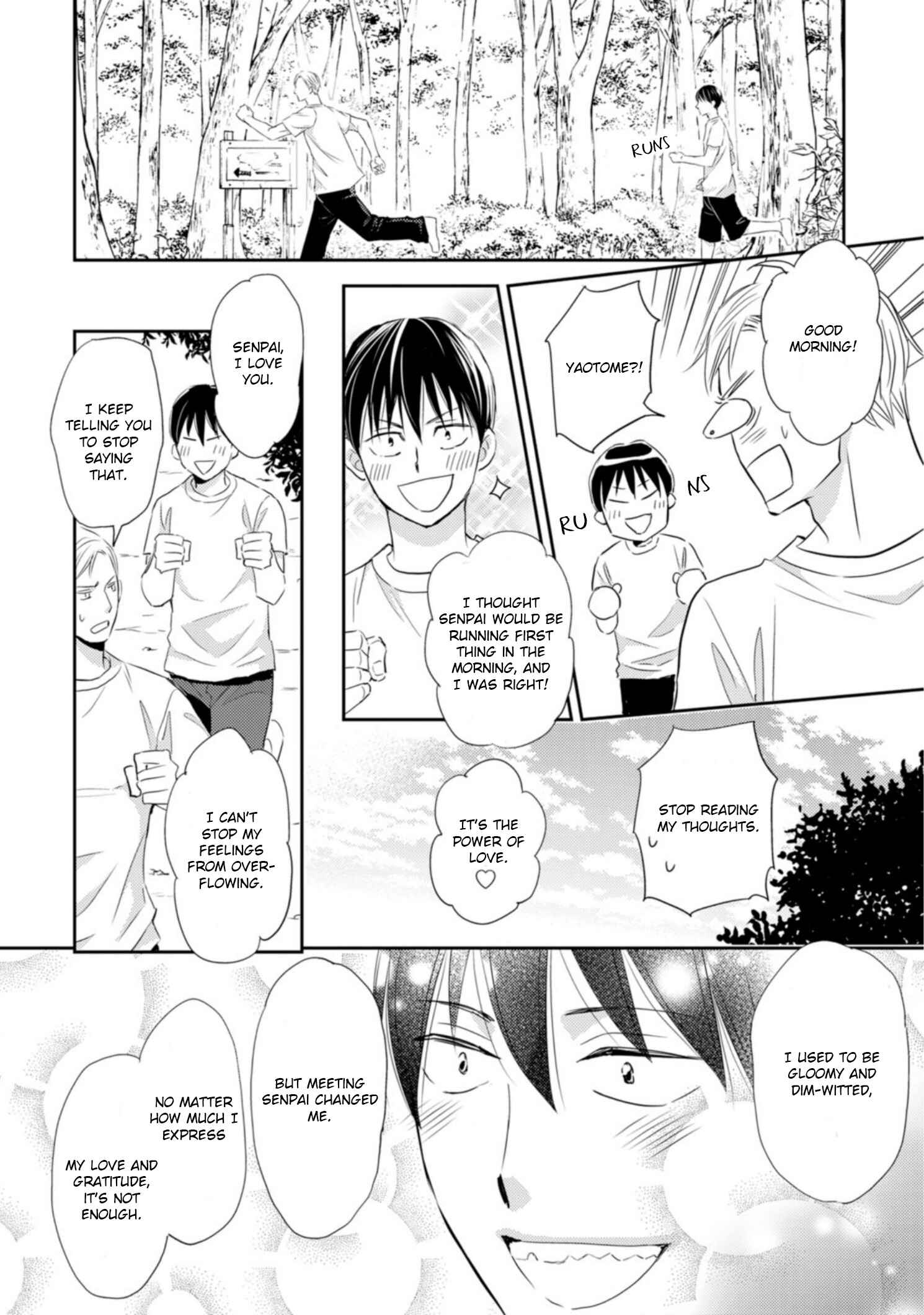Page 15 Chapter 3 Sutemi no Koubousen