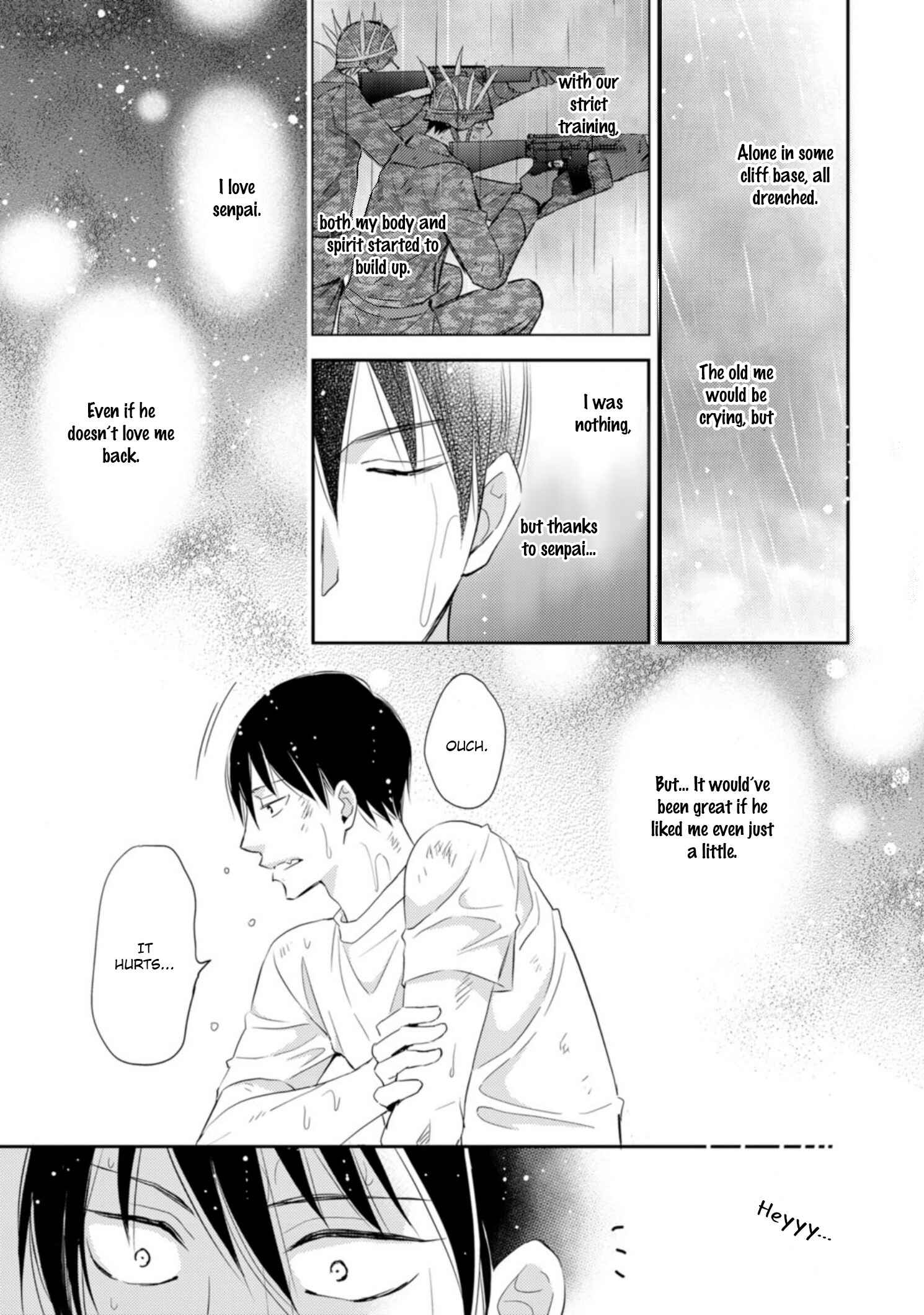 Page 26 Chapter 3 Sutemi no Koubousen