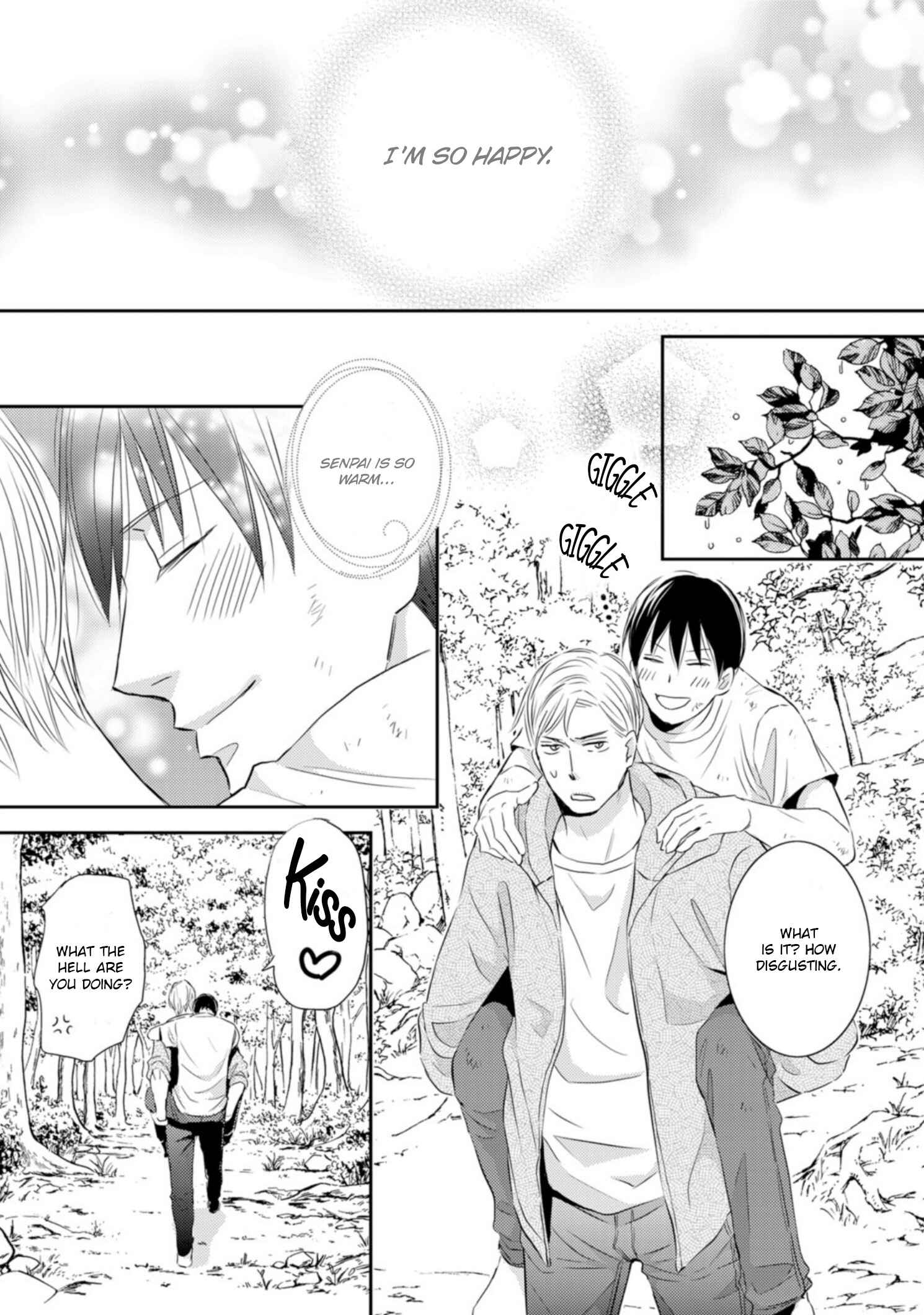 Page 30 Chapter 3 Sutemi no Koubousen
