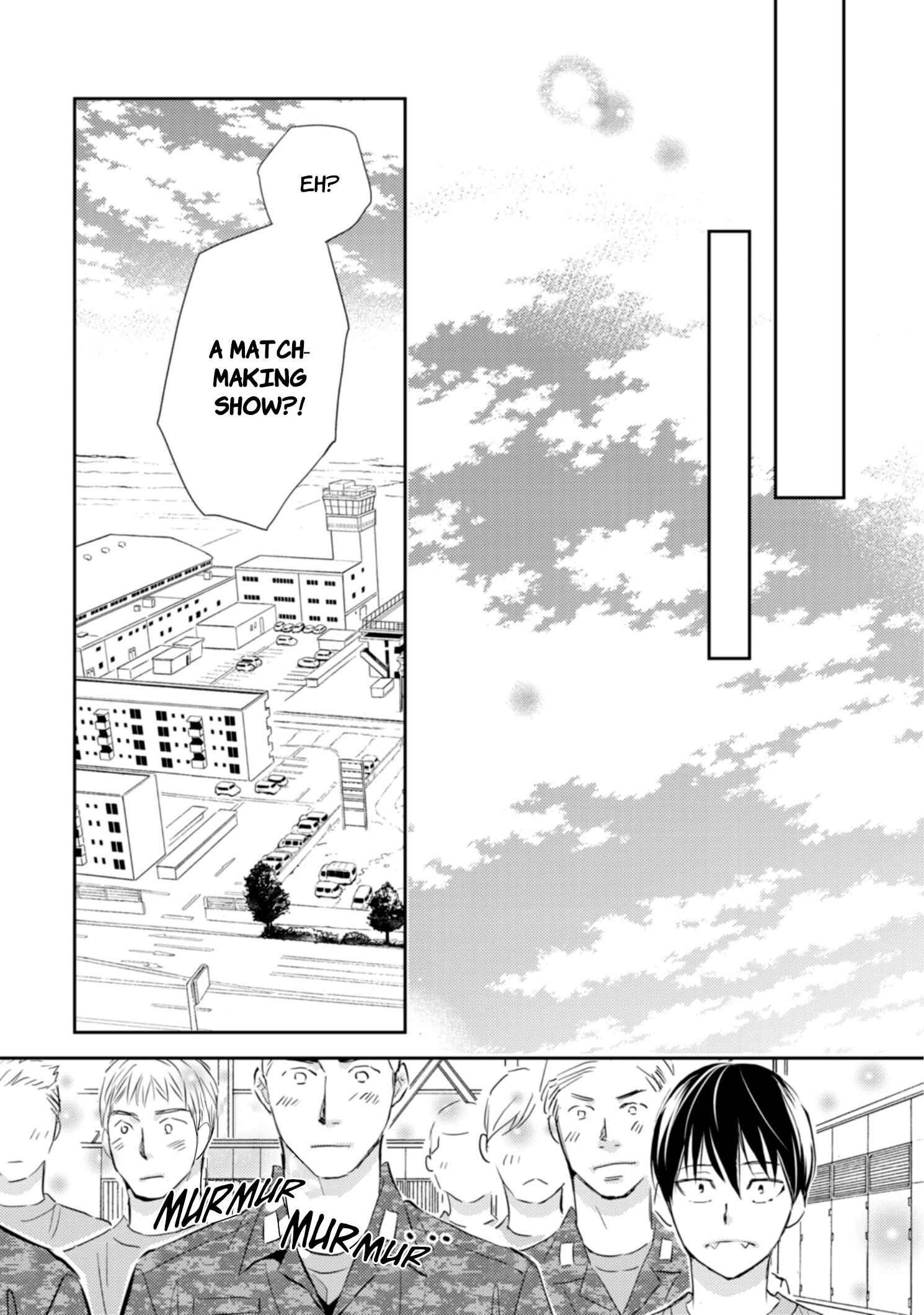 Page 11 Chapter 2 Sutemi no Koubousen