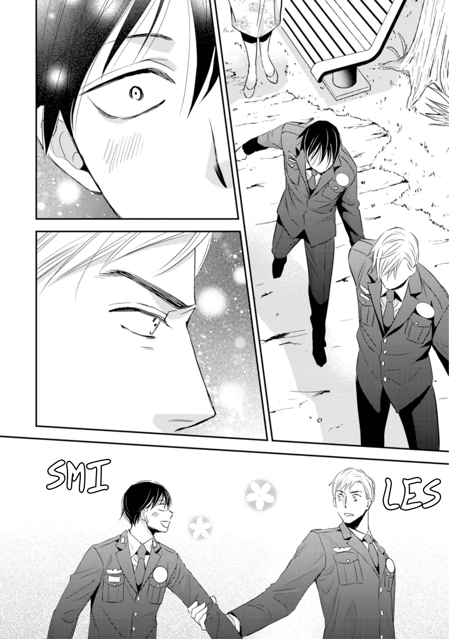 Page 25 Chapter 2 Sutemi no Koubousen