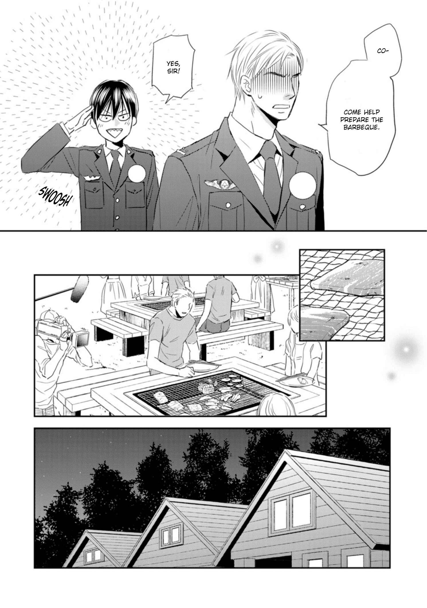 Page 27 Chapter 2 Sutemi no Koubousen