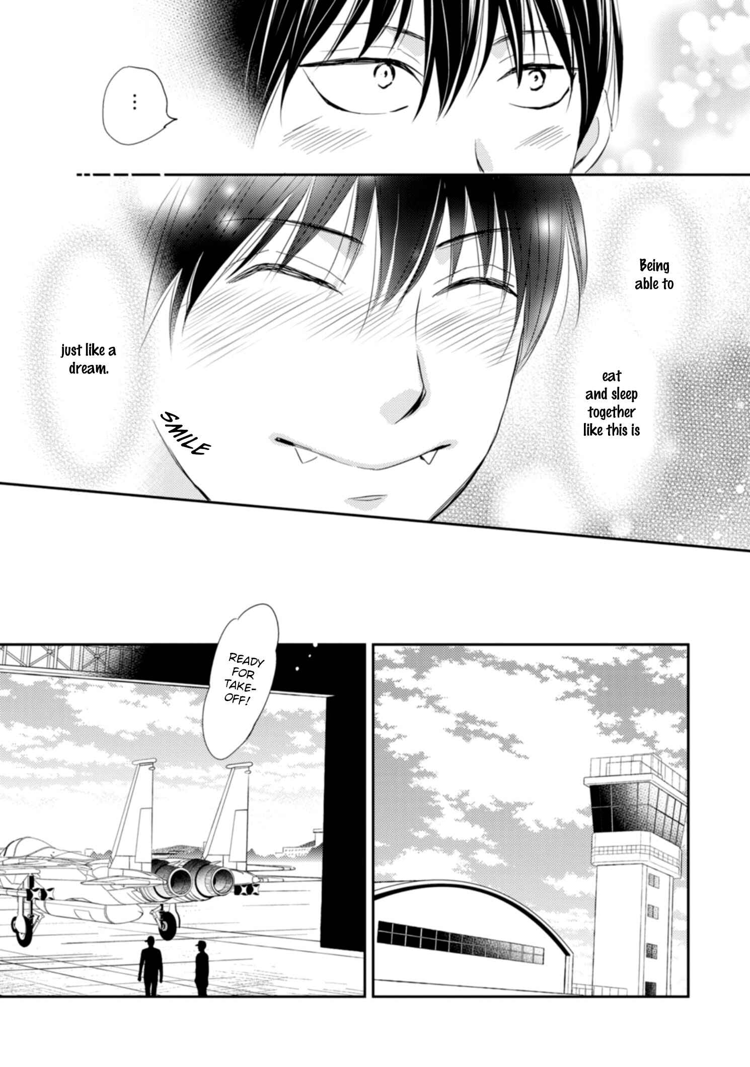 Page 8 Chapter 2 Sutemi no Koubousen