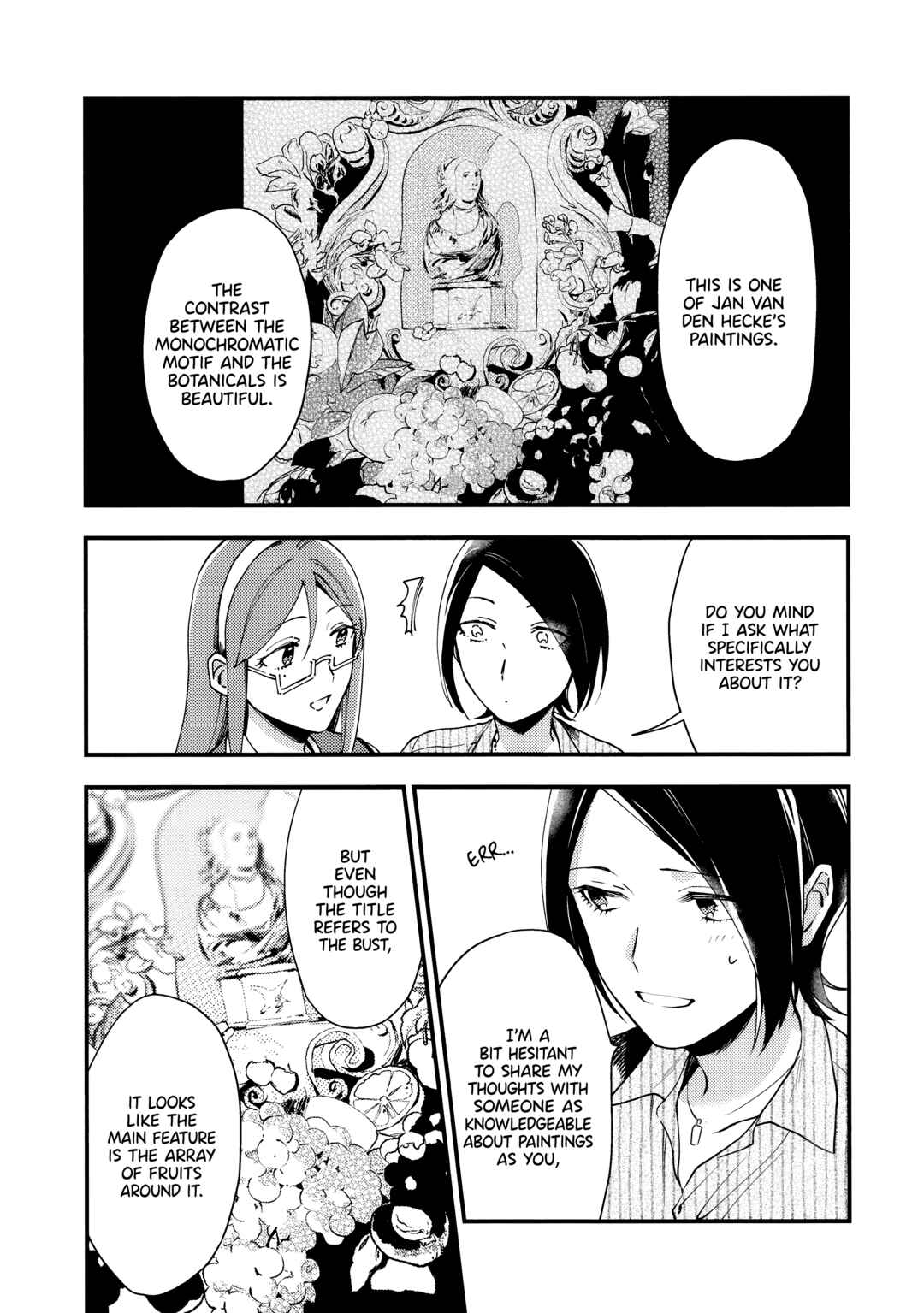 Page 18 Chapter Unknown_7cc6 THE iDOLM@STER Cinderella Girls - Everythings Wonder (Doujinshi)