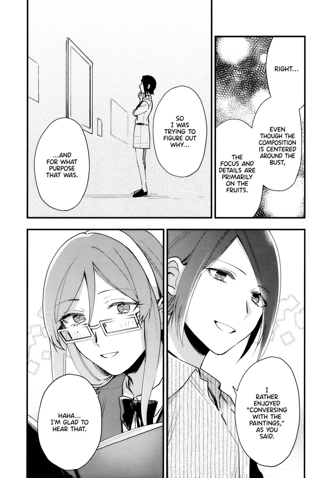 Page 19 Chapter Unknown_7cc6 THE iDOLM@STER Cinderella Girls - Everythings Wonder (Doujinshi)