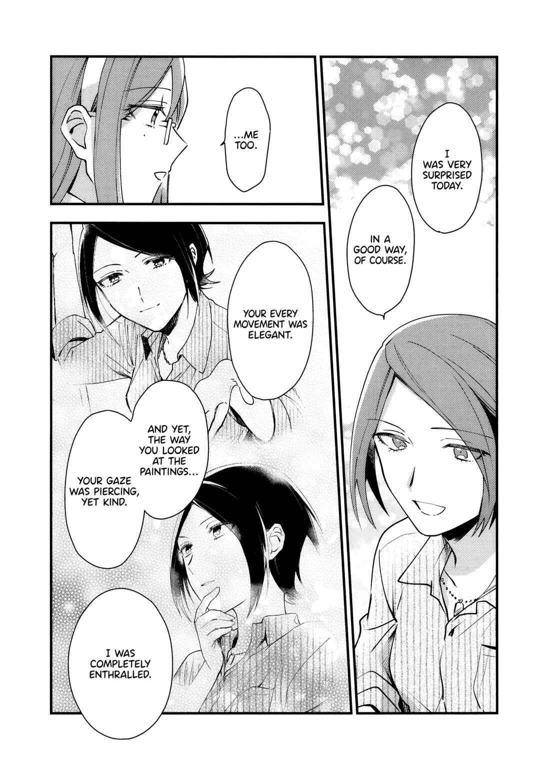 Page 26 Chapter Unknown_7cc6 THE iDOLM@STER Cinderella Girls - Everythings Wonder (Doujinshi)