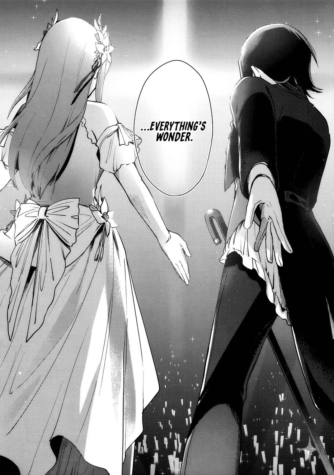 Page 9 Chapter Unknown_7cc6 THE iDOLM@STER Cinderella Girls - Everythings Wonder (Doujinshi)