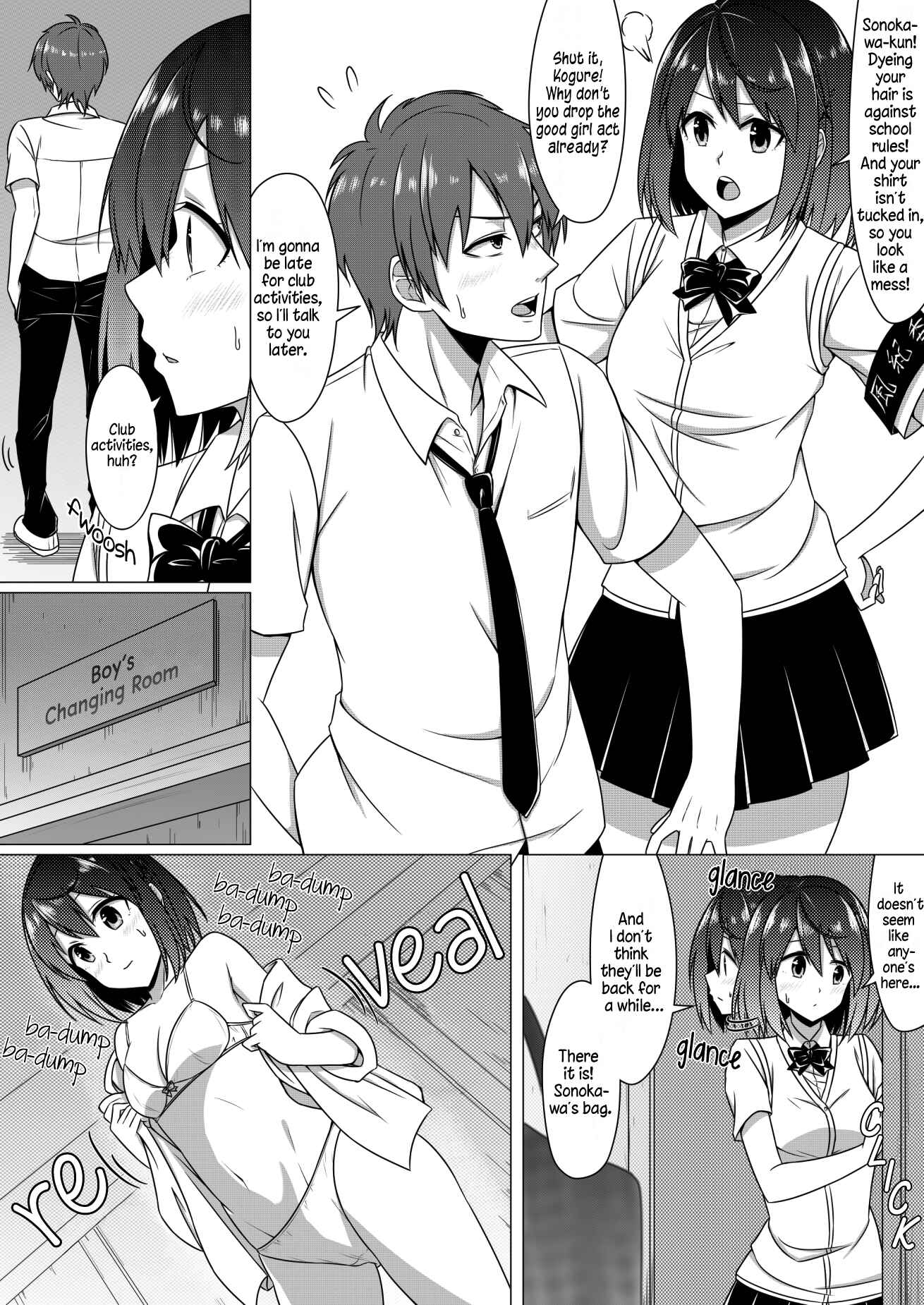 Page 1 Chapter Unknown_9129 After School Activities