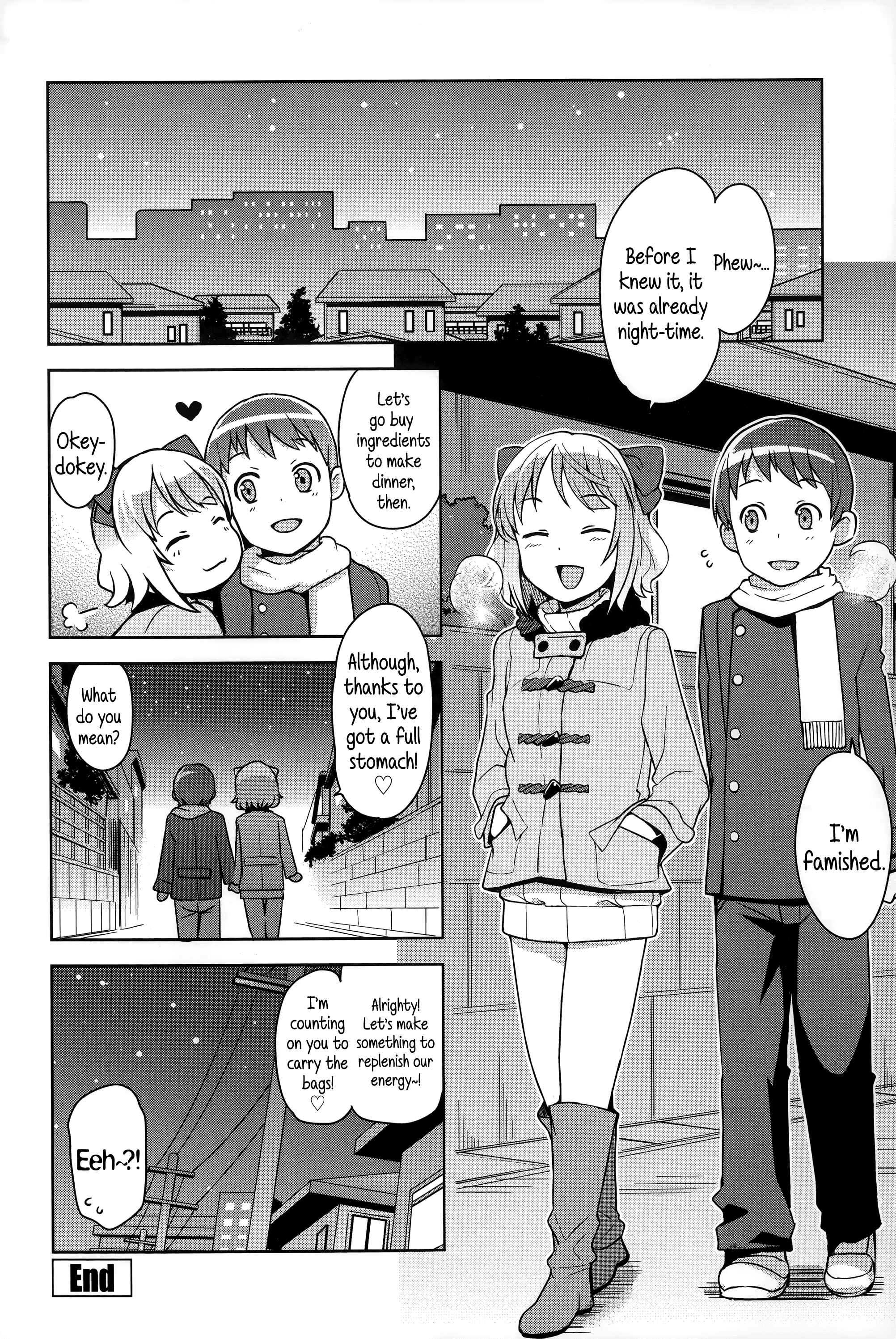 Page 20 Chapter 5 Hametomo Collection