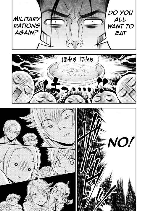 Page 13 Chapter 10 GATE - Teikoku no Bara Kishidan - Piña Co Lada 14-sai