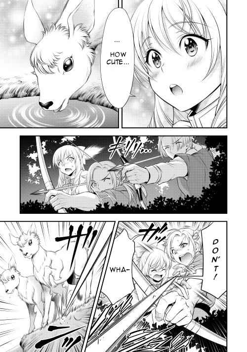 Page 7 Chapter 10 GATE - Teikoku no Bara Kishidan - Piña Co Lada 14-sai