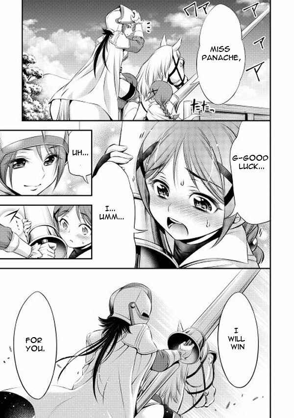 Page 8 Chapter 4 GATE - Teikoku no Bara Kishidan - Piña Co Lada 14-sai