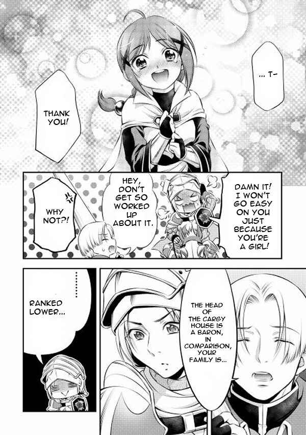 Page 9 Chapter 4 GATE - Teikoku no Bara Kishidan - Piña Co Lada 14-sai