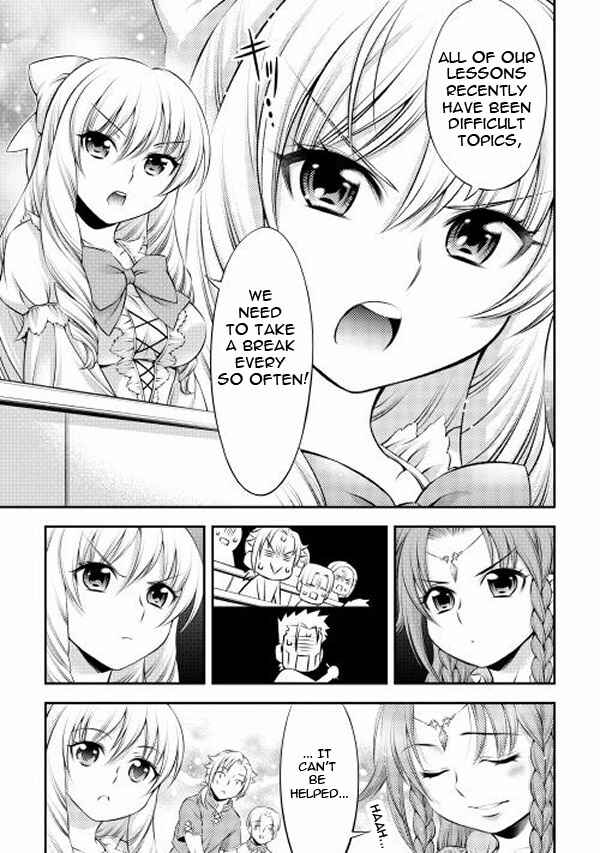Page 5 Chapter 3 GATE - Teikoku no Bara Kishidan - Piña Co Lada 14-sai