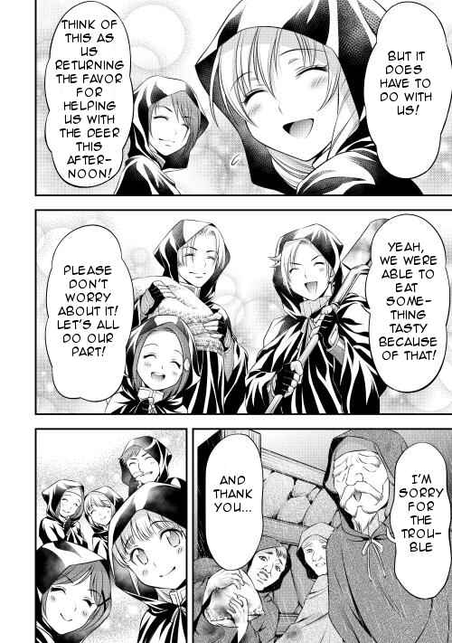 Page 18 Chapter 12 GATE - Teikoku no Bara Kishidan - Piña Co Lada 14-sai