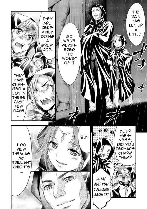 Page 20 Chapter 12 GATE - Teikoku no Bara Kishidan - Piña Co Lada 14-sai