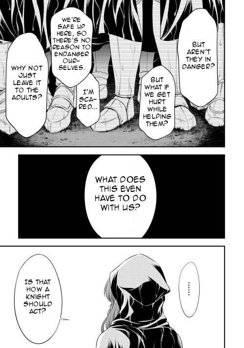 Page 9 Chapter 12 GATE - Teikoku no Bara Kishidan - Piña Co Lada 14-sai
