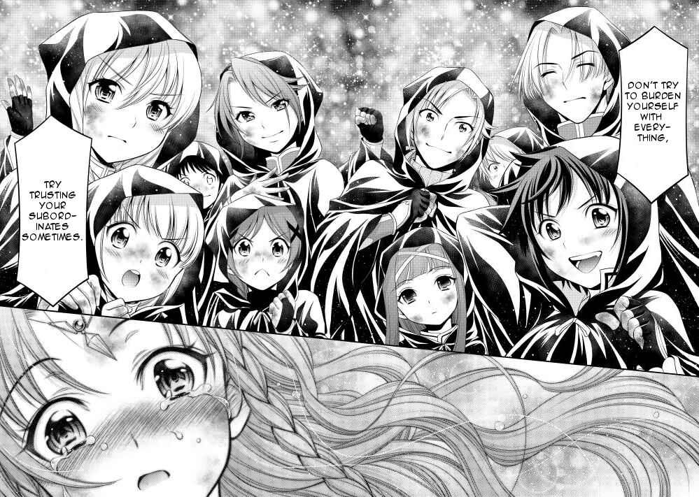 Page 6 Chapter 13 GATE - Teikoku no Bara Kishidan - Piña Co Lada 14-sai