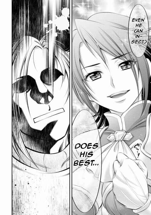 Page 17 Chapter 6 GATE - Teikoku no Bara Kishidan - Piña Co Lada 14-sai