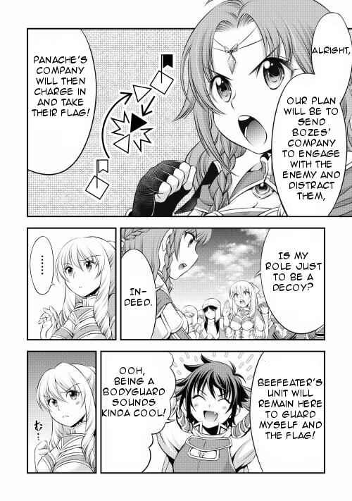 Page 6 Chapter 6 GATE - Teikoku no Bara Kishidan - Piña Co Lada 14-sai