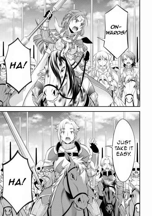Page 9 Chapter 6 GATE - Teikoku no Bara Kishidan - Piña Co Lada 14-sai