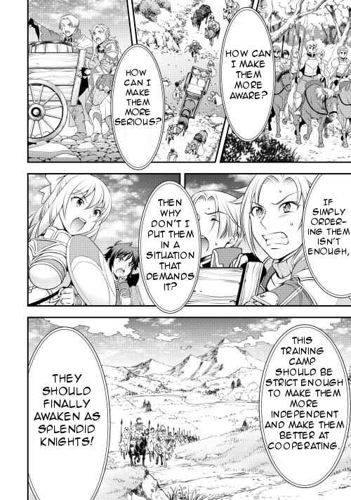 Page 10 Chapter 9 GATE - Teikoku no Bara Kishidan - Piña Co Lada 14-sai