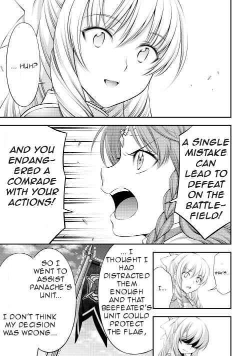 Page 14 Chapter 8 GATE - Teikoku no Bara Kishidan - Piña Co Lada 14-sai