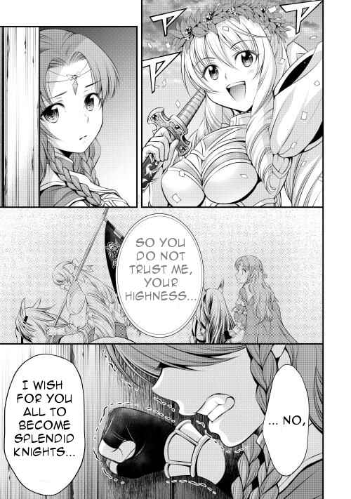 Page 18 Chapter 8 GATE - Teikoku no Bara Kishidan - Piña Co Lada 14-sai